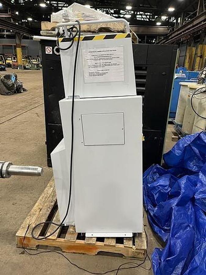 Used DESTROYIT 4605 SHREDDER P3 SECURITY LEVEL