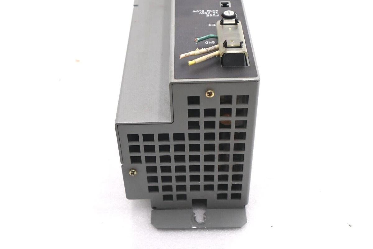 Used ALLEN BRADLEY 1771-P7 AC POWER SUPPLY 120/220V SERIES B #L-219