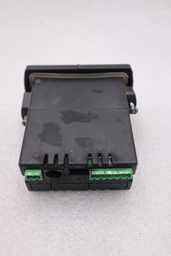 Used FLOWLINE LI55-1001 ANALOG INPUT DISPLAY PANEL METER STOCK K-2560-B