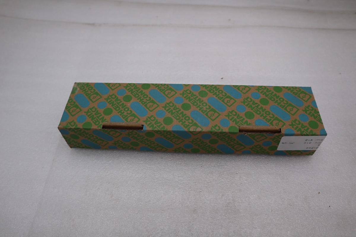 NEW 50 Pack Phoenix Contact D-32825 Terminal Block 600V 30A STK GF555A