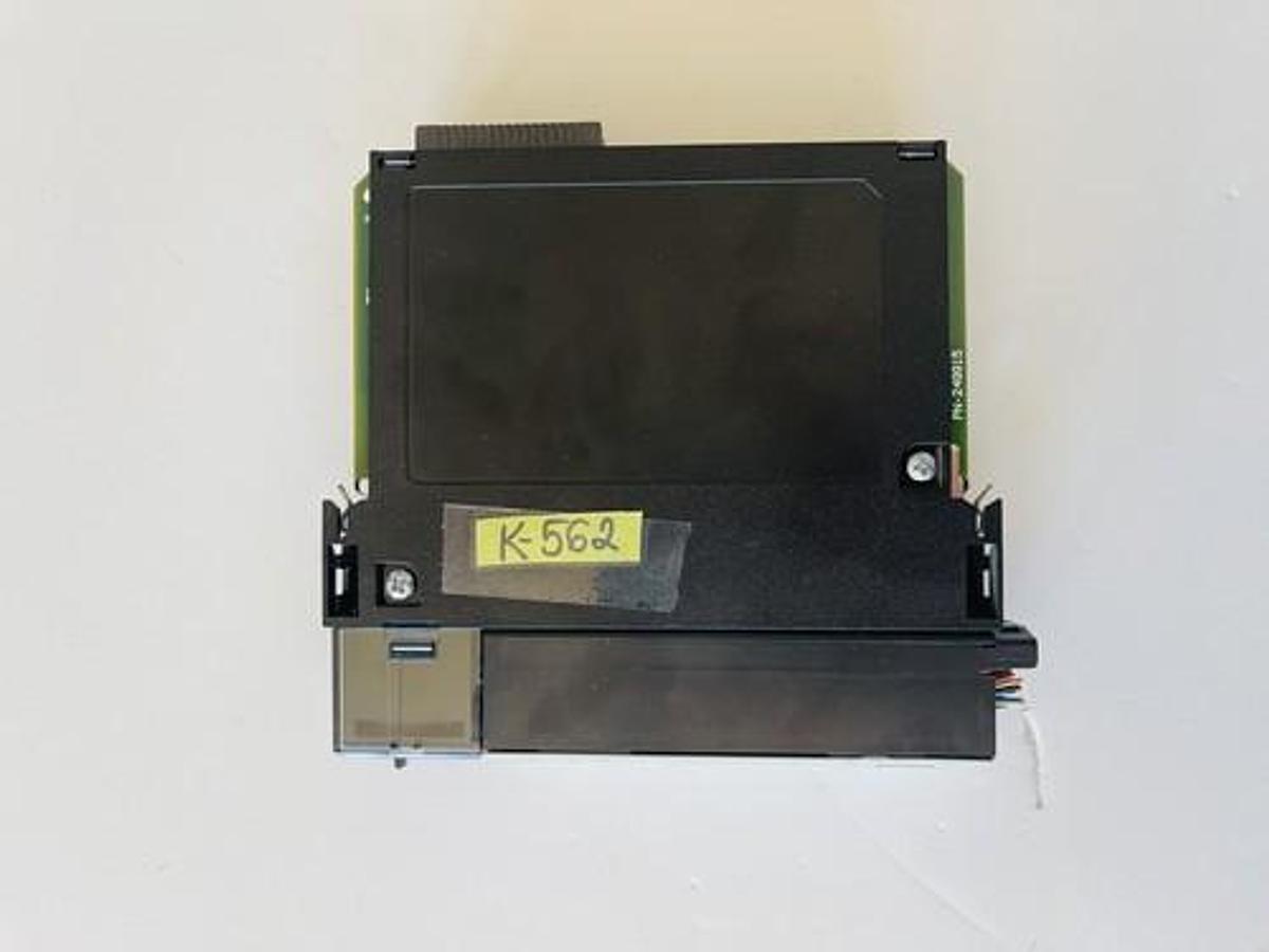 Used Honeywell TK-OAV081 Analog Output FW Rev: 1.5 PLC #K-562