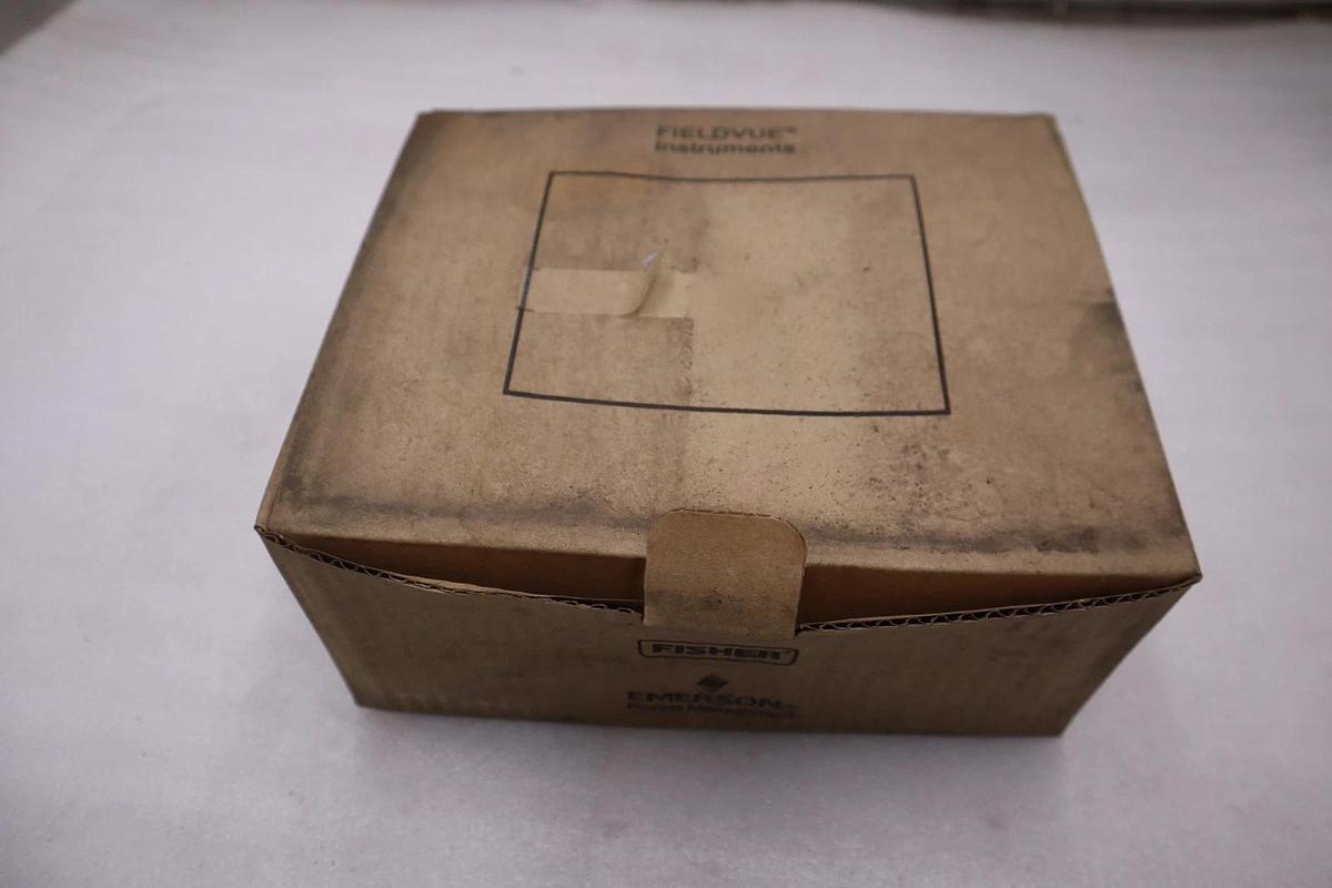 Used EMERSON FISHER GG20240X082 LINEAR FEEDBACK MAGNETIC ARRAY KIT - STOCK GF168A