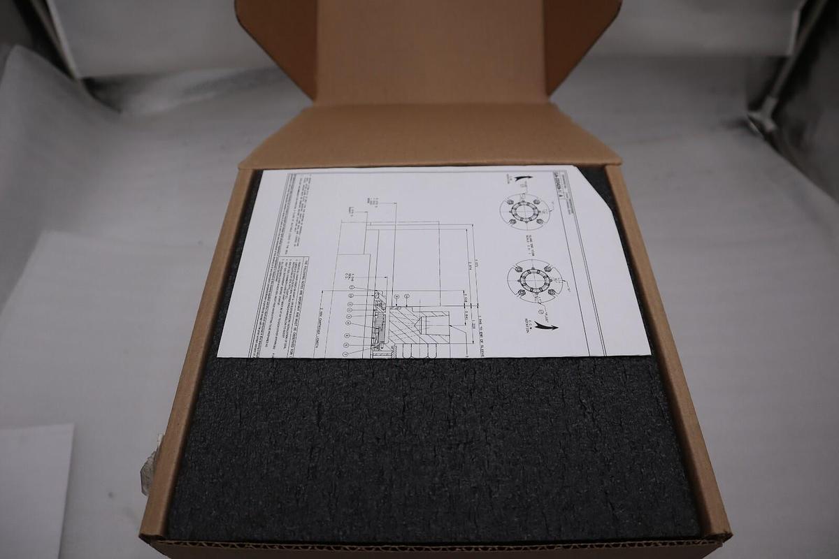 Used NEW OPEN BOX John Crane 5610v SIZE 2.375 STOCK 5909