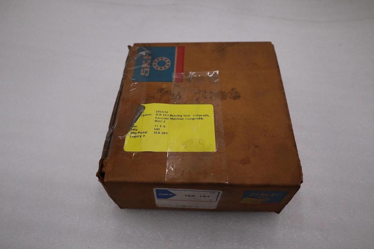 NEW IN BOX - SKF SEAL TER 113 - STOCK 2943CC