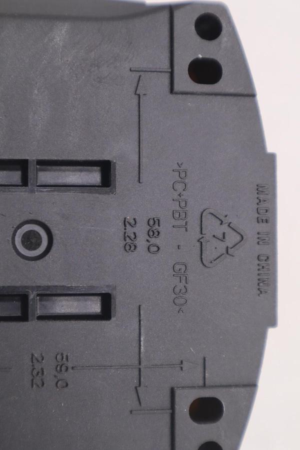 Allen-Bradley Push Button PC-PBT-GF30 STOCK K-3468
