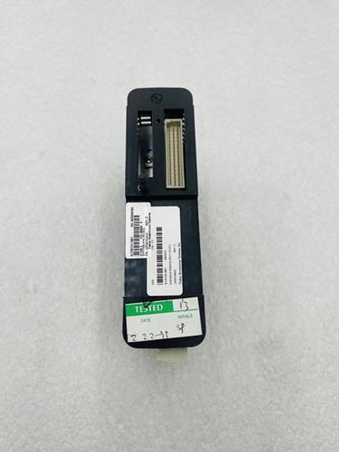 Used EMERSON DELTAV KJ1501X1-BB1 SYSTEM PASSTHROUGH POWER SUPPLY 12/12DC #K-2494