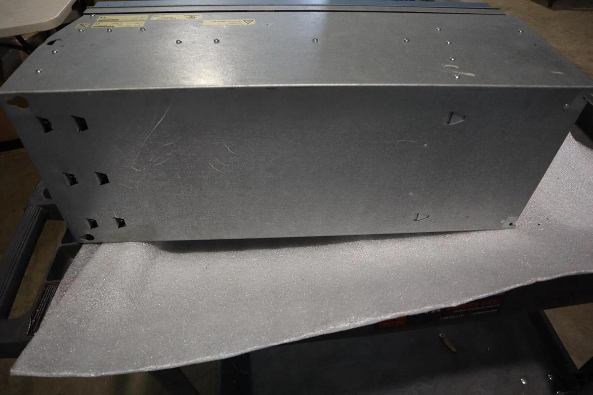 Used EATON RSVX075A1-4A1N1 PX0140411N (AS PICTURED) STOCK S-287