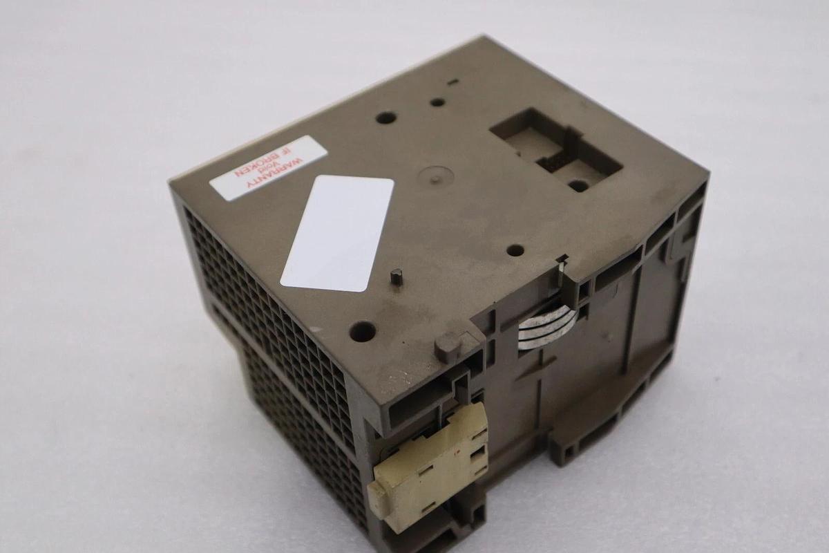 Used Siemens 6ES5 103-8MA03 Simatic S5-100U CPU STOCK L-387-C