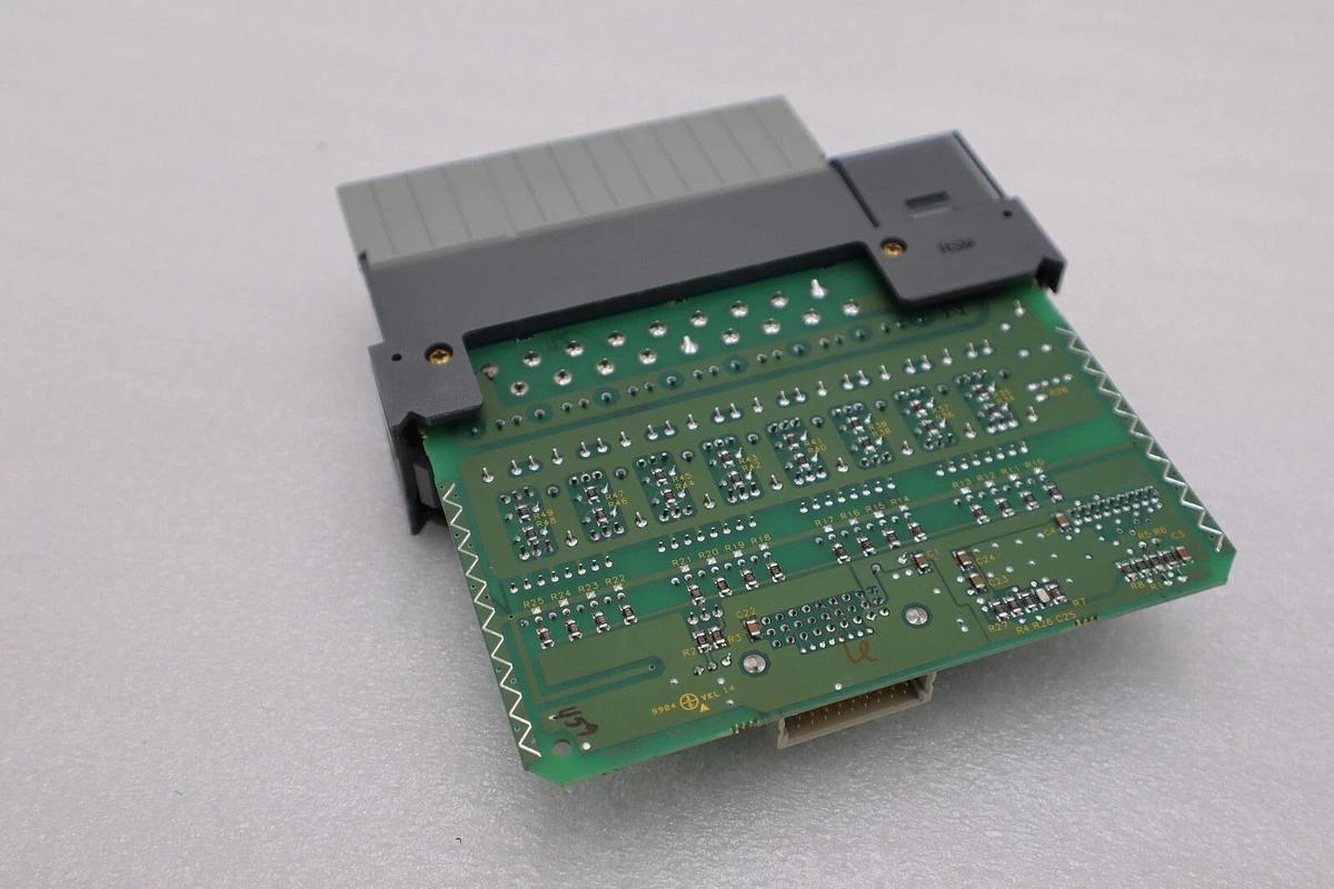 Used Allen Bradley 1746-OB16 Ser. D SLC 500 16-Point DC Output Module STOCK K-103-D