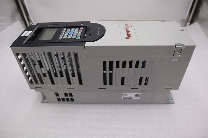 Used ALLEN BRADLEY 20G11ND011JA0NNNNN POWERFLEX 755 AC DRIVE AIR COOLED STOCK 4802