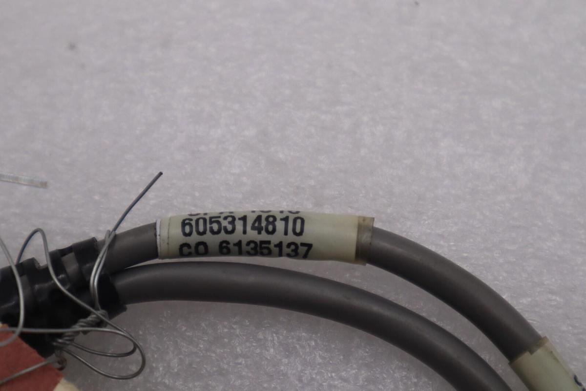 Used Y-CONNECTOR CABLE MODEM/ADFM ISCO PN SPA1810E STOCK 4836
