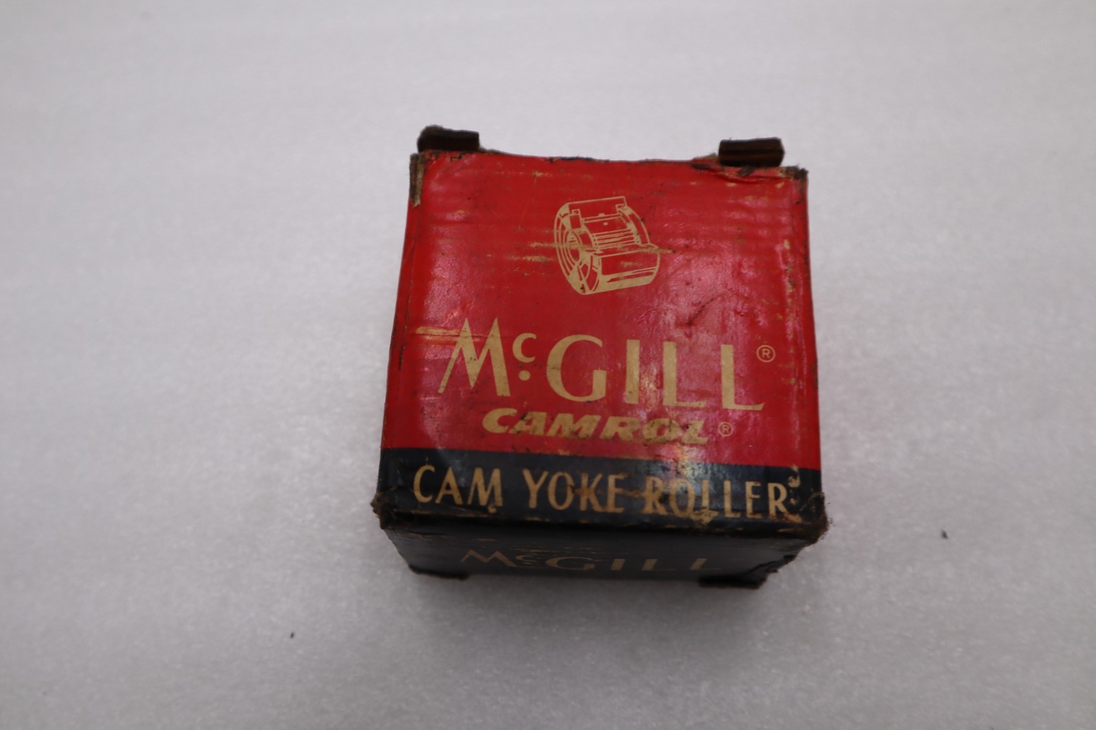 Used MCGILL REGAL REXNORD CYR 2 1/2 S / CYR212S CAM YOKE ROLLER STOCK H888A