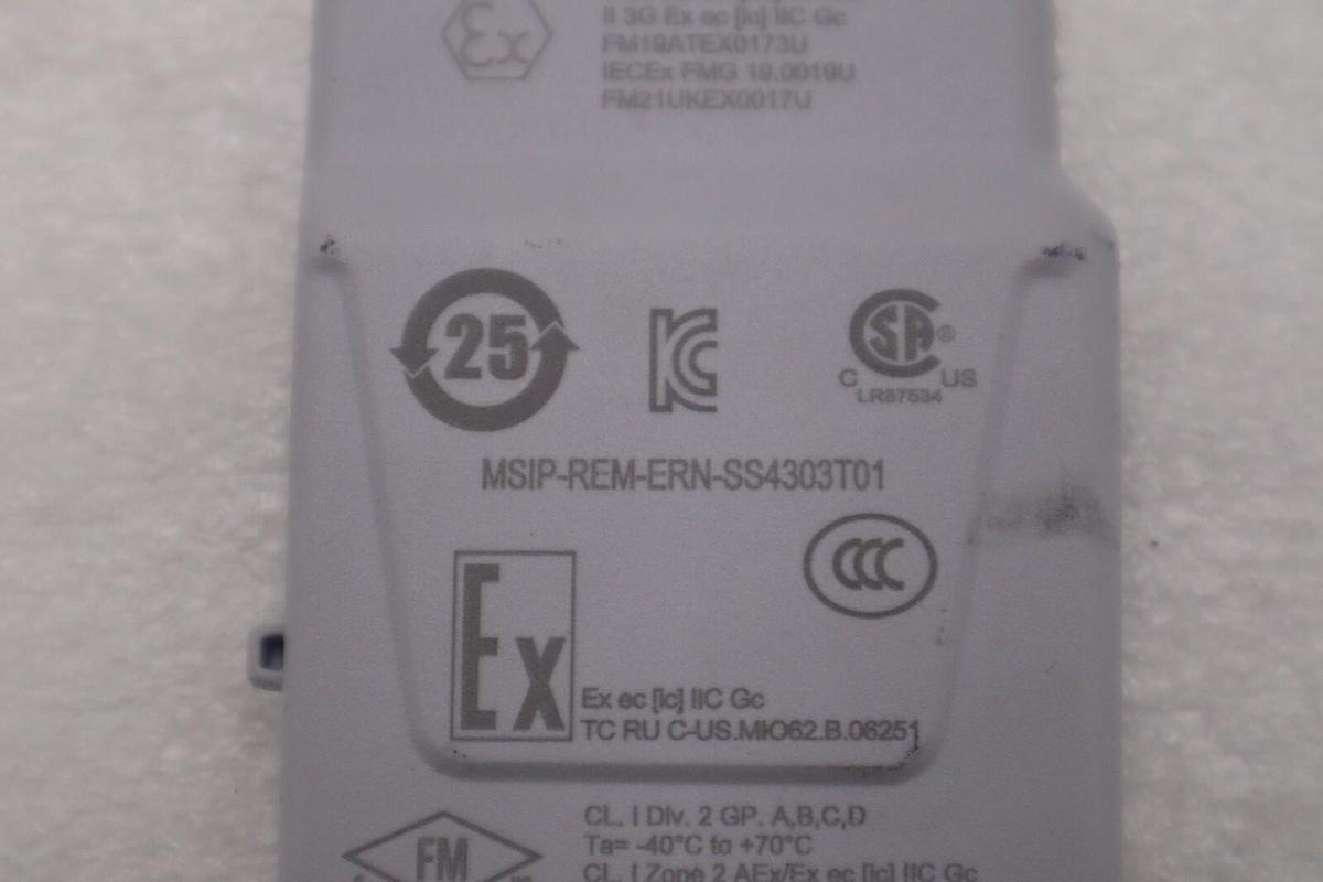 Used EMERSON DELTAV KL3021X1-LS1 LS AI 4-20 MA HART 12P6533X062 STOCK K-168C