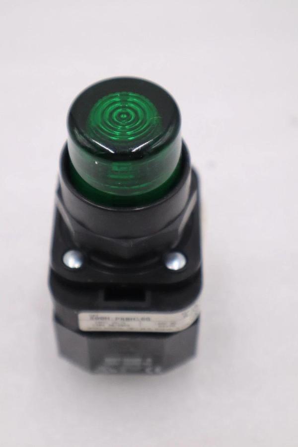 ALLEN BRADLEY 800H-PRBH16G SER. F 120V STOCK H1223A