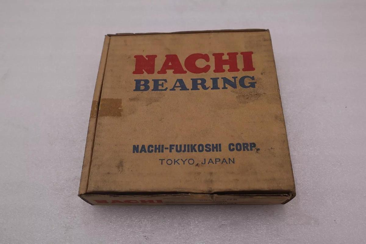 Used Nachi 6020 2NS Deep Groove Bearing STOCK B-857