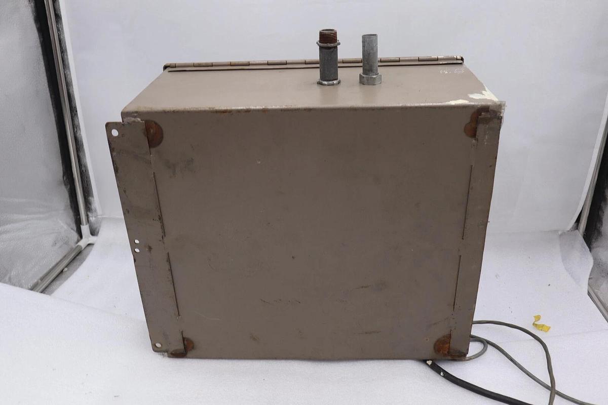 Used Cleveland Kidder Web Tension Equipment Indicator Model Tix-1 Class I #4126