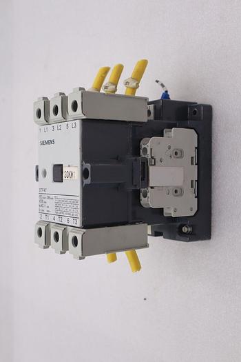 Used Siemens 3TF47 Motor Starters Contractors 90A 690V For Electric Motor #K-1741