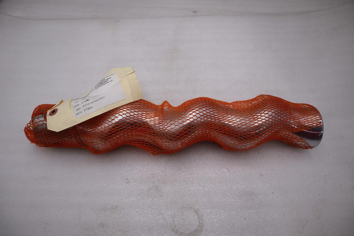 HISCO C71081 ROTOR 1L8 TOOL STEEL - STOCK SGF245