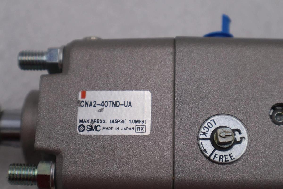 SMC Cylinder CNA2-40TND-UA #1723-A