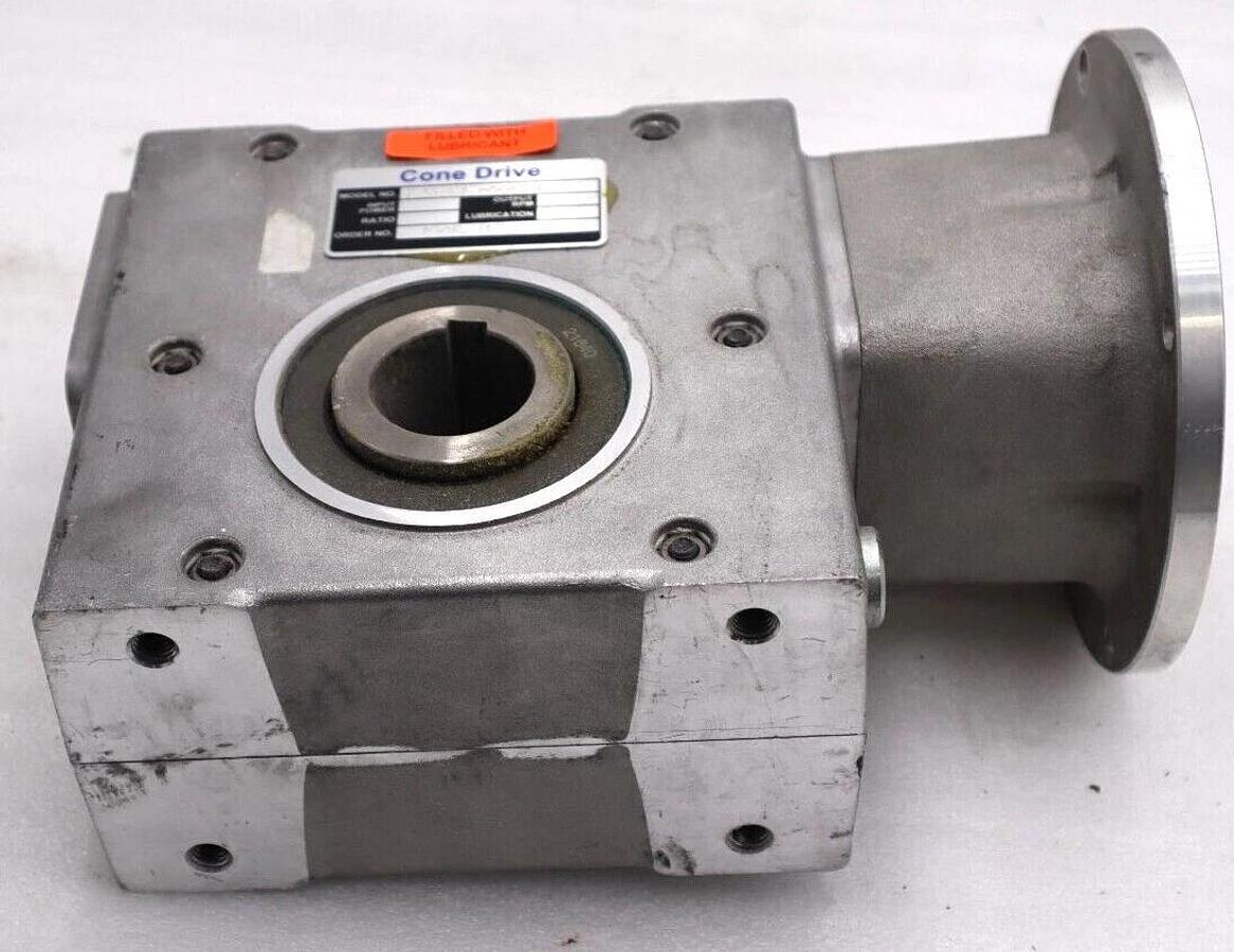 Used GEARBOX CONE DRIVE B061010 WAATT1 #S-178