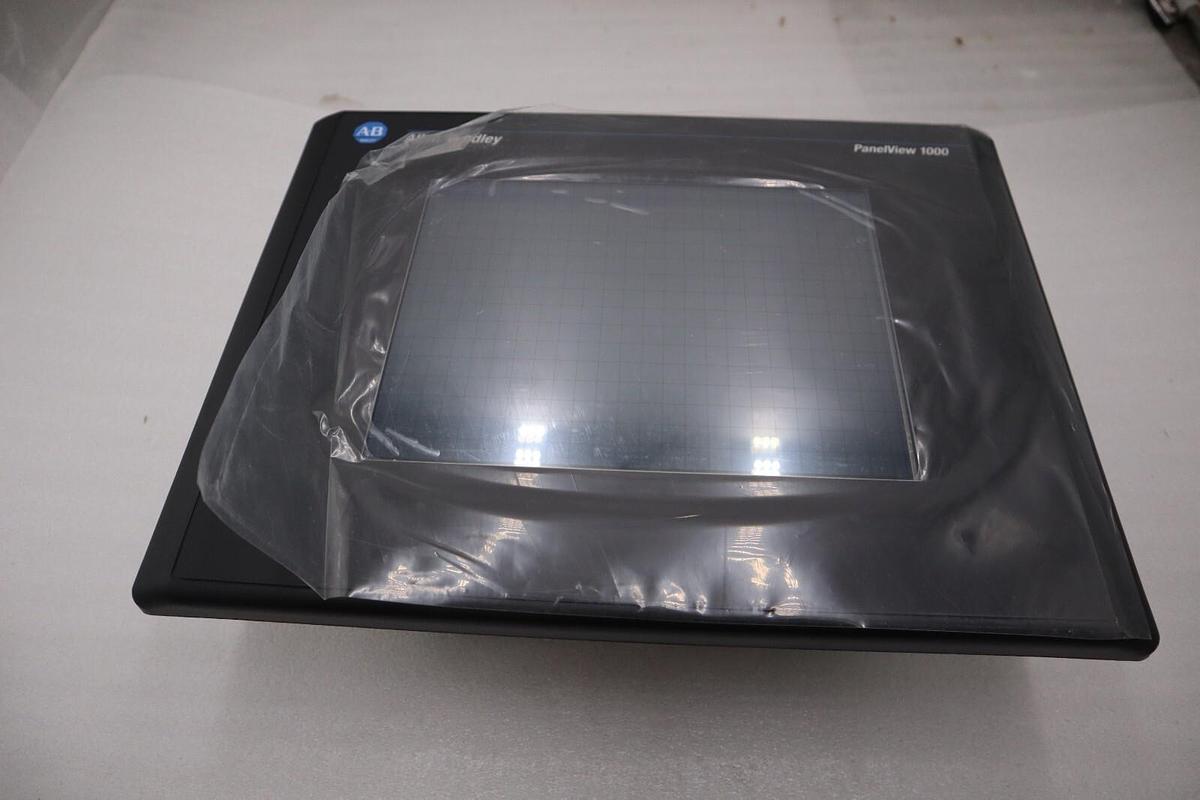 Used Allen Bradley 2711-T10G1L1 Panel View 1000 Operator Interface NEW UNIT #H135
