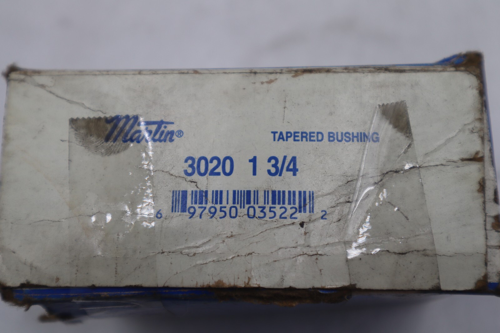 Used NEW Martin 3020-1-3/4 Taper Lock Bushing STOCK B-1068
