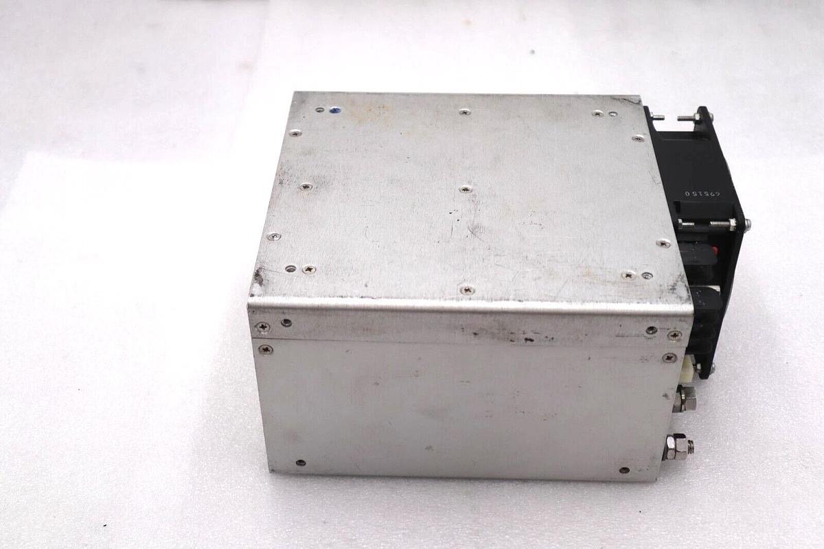 Used POWERTEC DC POWER SUPPLY MODEL 9N5-150-17C SUPER SWITCHER STOCK #1003A