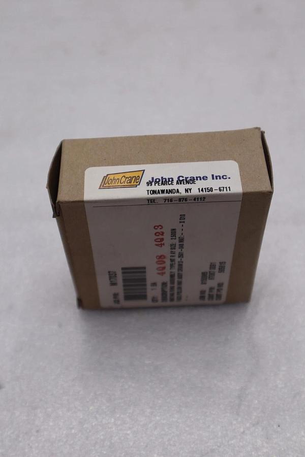 JOHN CRANE D-2501-048 MATING RING ASSEMBLY 2.500IN STOCK # K-2136