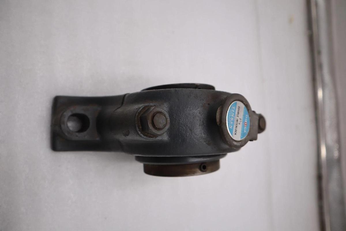 Used DODGE DOUBLE-INTERLOCK EXPANSION BEARING 1-5/8" BORE WITH TIMKEN STK CC251