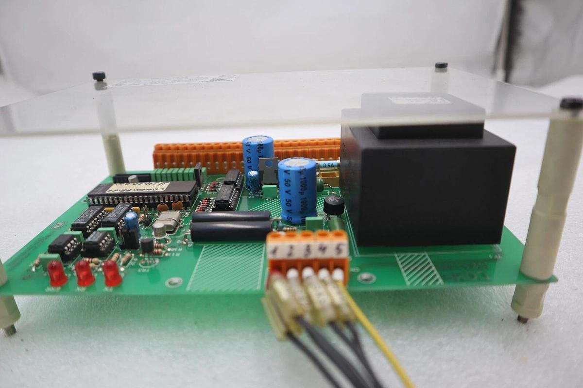 Used COMEXI 1504310000000 V49-95-004C Module Board Option STOCK K-3839