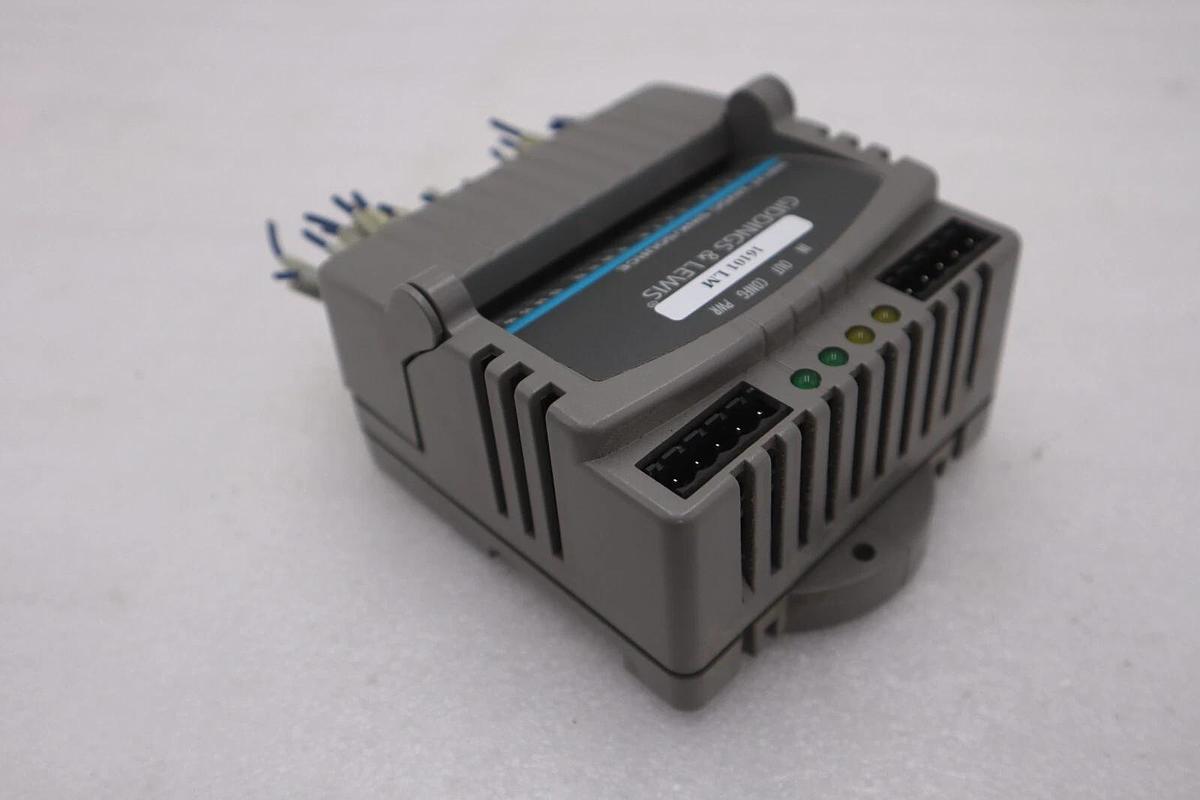 Used Giddings & Lewis M.1300.7372 R1 Input Module 24VDC SINK/SOURCE STOCK K-2919-A