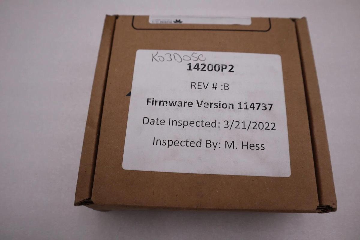 Used TELEDYNE DALSA CR-GM00-H102410 CCD Camera NEW IN BOX H189A