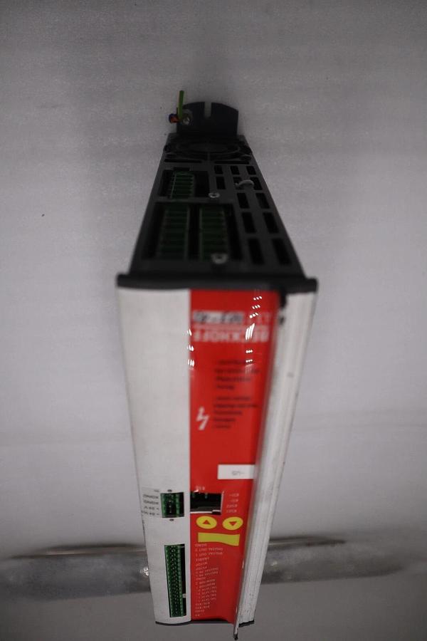 Used Beckhoff AX2003-AS S60301-520 Digital Compact Servo Drive Amplifier STK 3448-D