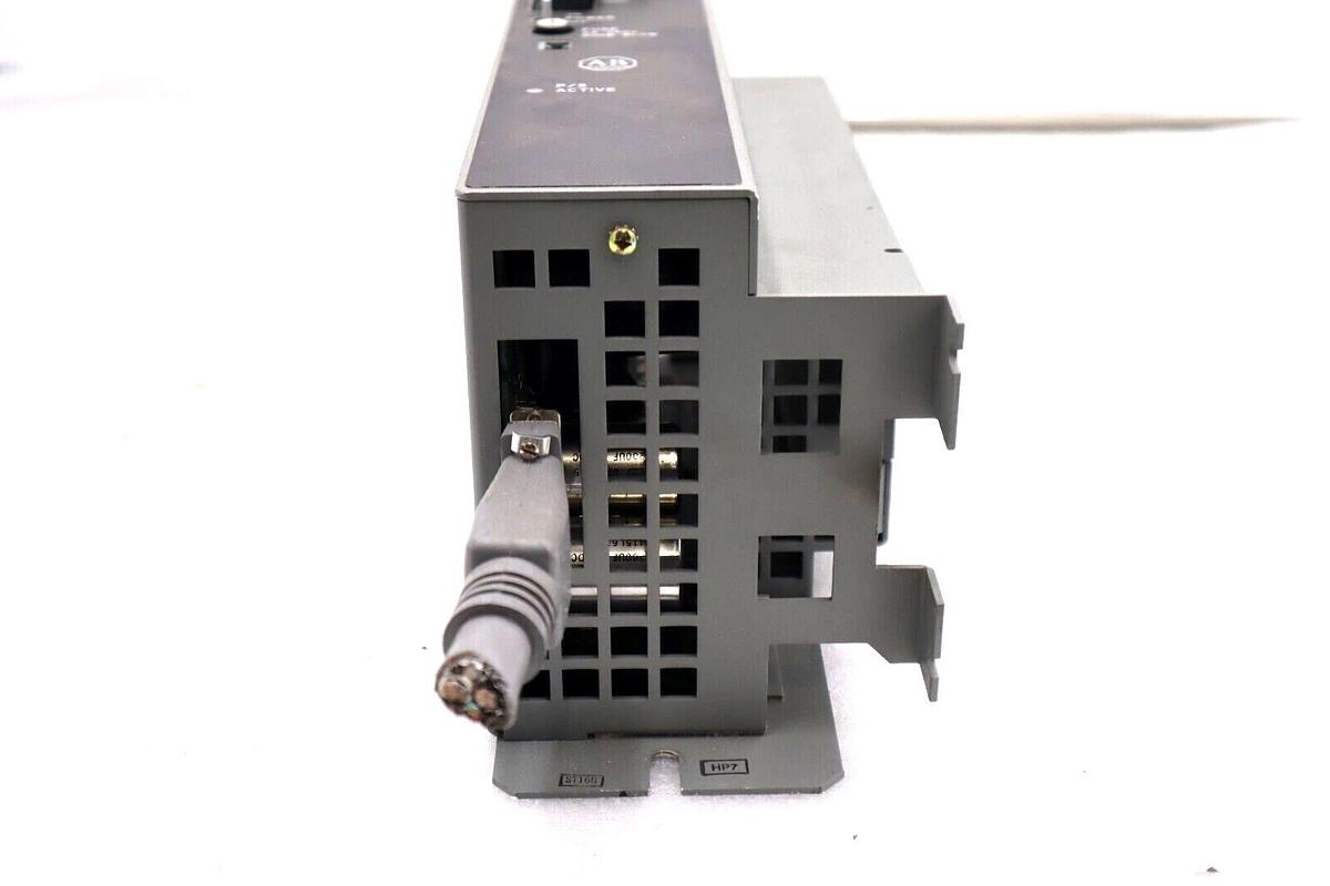 Used ALLEN BRADLEY 1771-P7 AC POWER SUPPLY 120/220V SERIES B #L-219