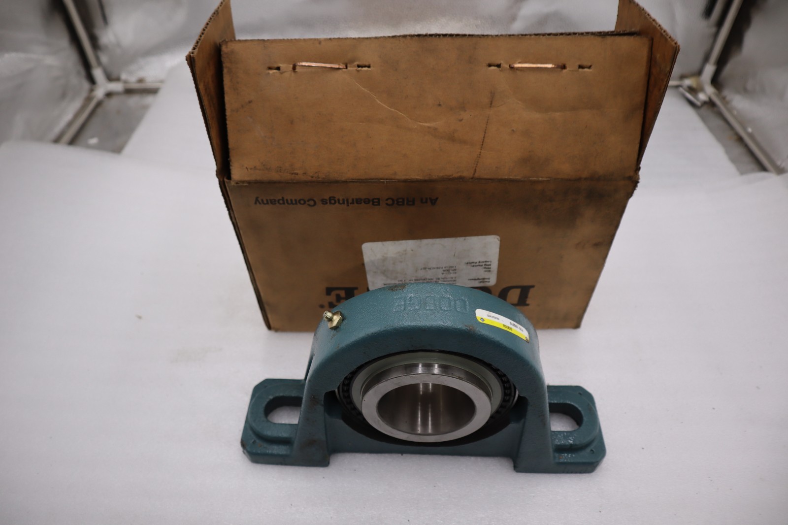 Dodge P2B-SCM-207 126818 Ball Bearing Pillow Block - STOCK 1688CC