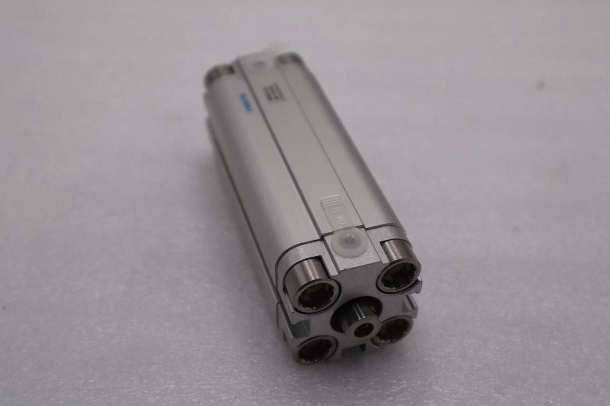 Used NEW FESTO ADVU-20-60-P-A-R3 Compact Cylinder STOCK L-526-C