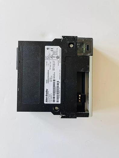 Used Allen Bradley 1756-DHRIO/C ControlLogix Interface Module #K-421