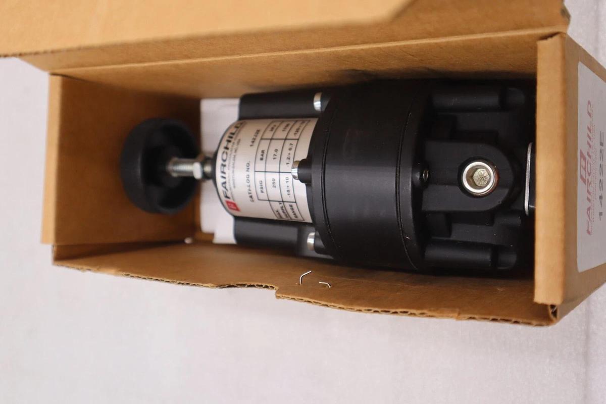 Used FAIRCHILD INDUSTRIAL PROD 14222E / 14222E (BRAND NEW) 2 AVAILABLE STOCK 3967