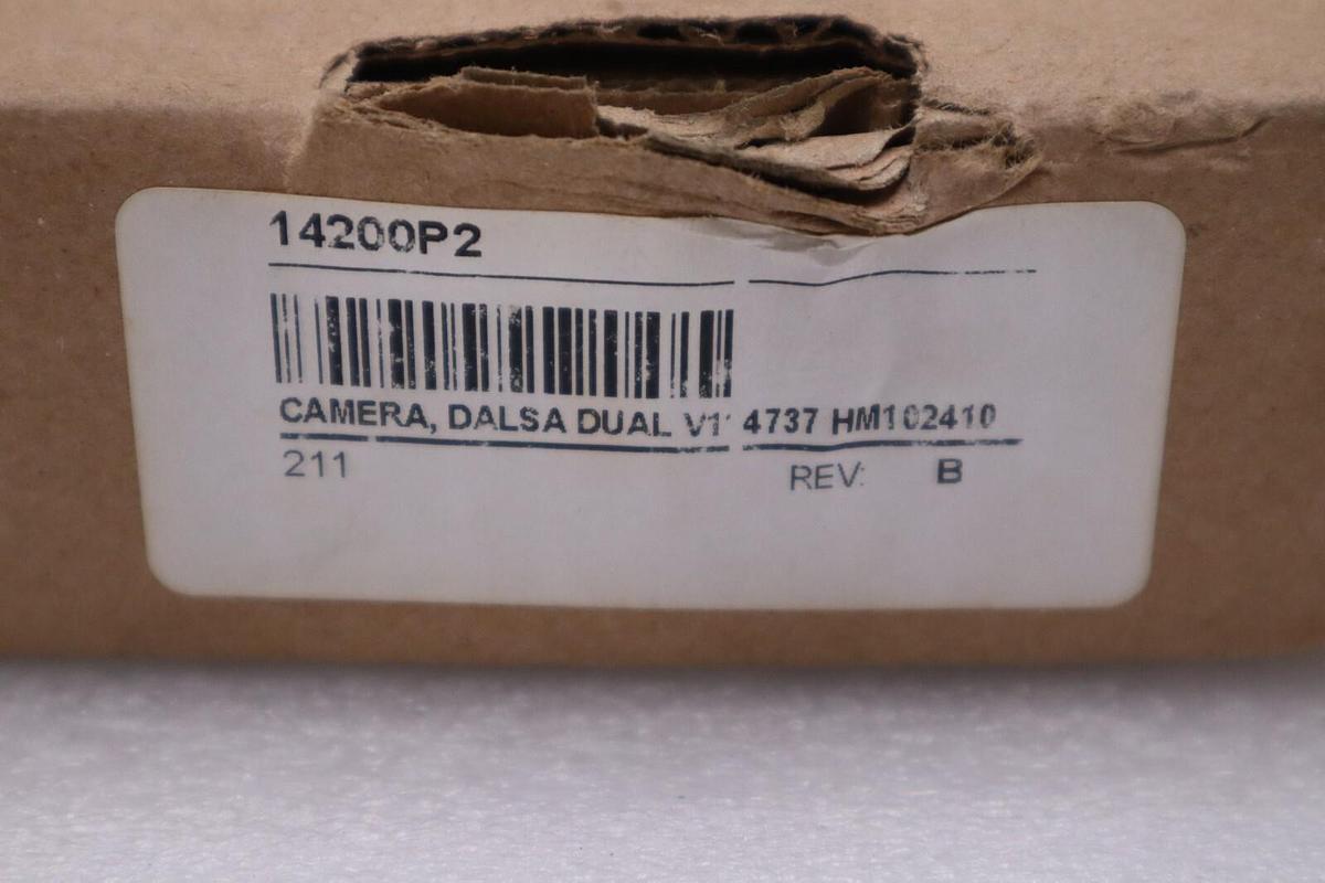 TELEDYNE DALSA CR-GM00-H102410 CCD Camera NEW IN BOX H672A