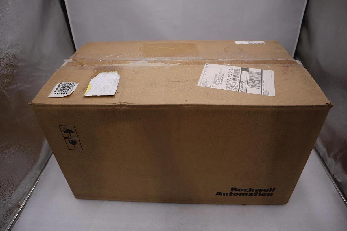 Used ALLEN BRADLEY 20F11ND034AA0NNNNN AC DRIVE AIR COOLED POWERFLEX 753 - STK GF1099