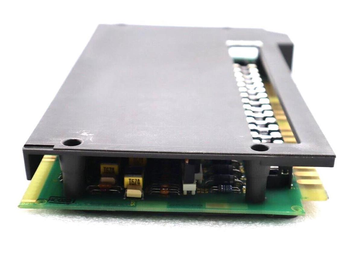 Used ALLEN BRADLEY 1771-0Q16 SERIES B ISOLATED DC OUTPUT MODULE 10-32VDC #L-526
