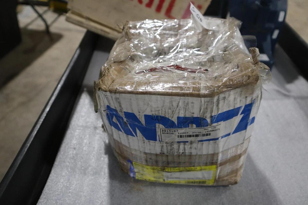 Used DODGE 066035 B1 UNIT 3-7/16" BEARING STOCK S-518