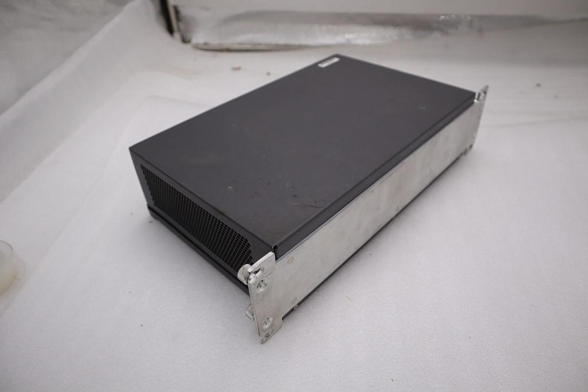 NEW Applied Vision PN 19859 SN 198590190 Genio Vision Processor STOCK H750