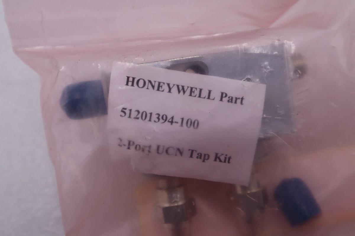Used NEW OPEN BOX Honeywell 51109693-100B Ground Tap STOCK G839A