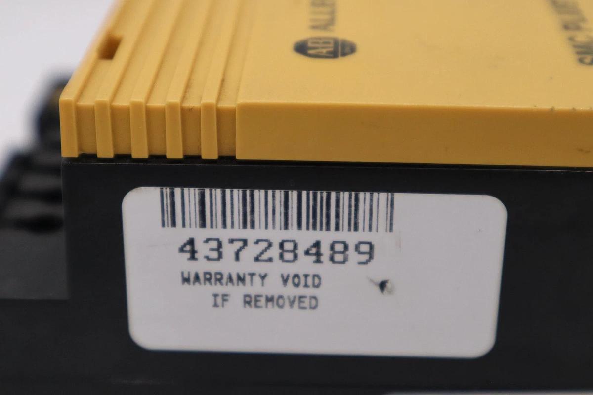 NEW Allen Bradley 40888-313-51 FRN 3B2 SMC Plus Motor Control STOCK H735A