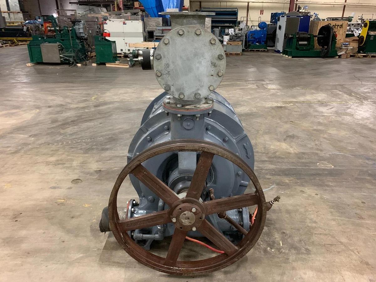 Used NASH MODEL CL-3002 / CL3002 VACUUM PUMP HISCO