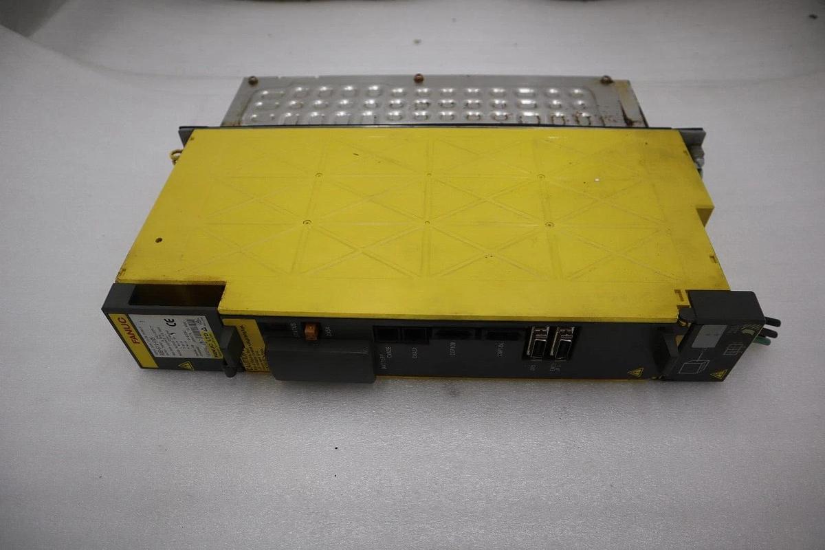Used Fanuc A06B-6114-H105 Series D Servo STOCK 517-B