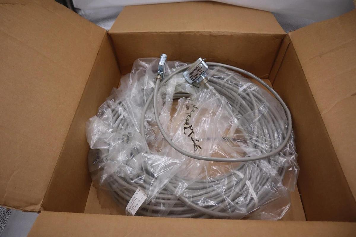NEW HONEYWELL 51201420-060/ CKD060  POWER CABLE ASSEMBLY STOCK G581