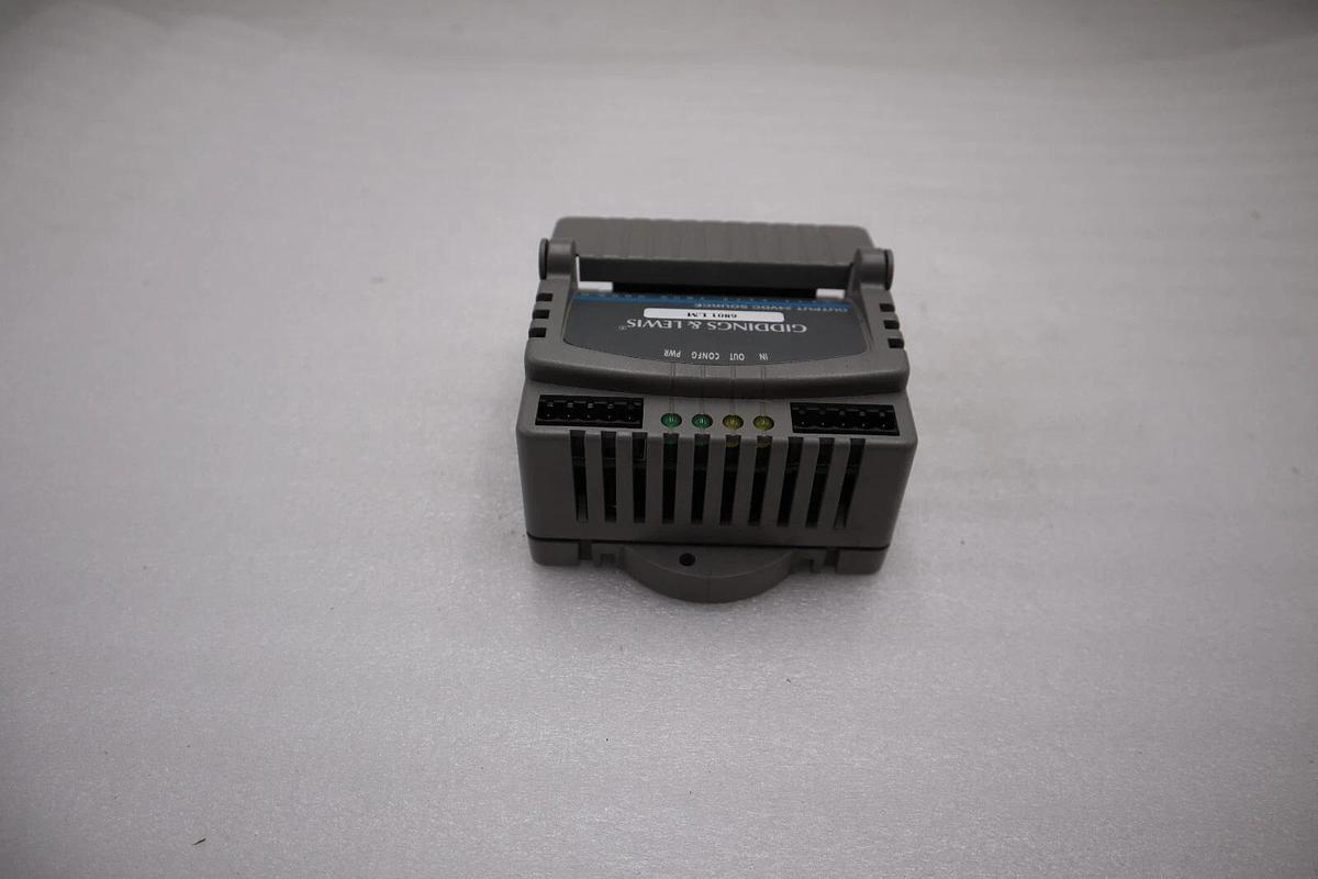 Used GIDDINGS & LEWIS DANAHER MOTION M.1017.3095 R3 / M10173095 R3 MODULE #5193A