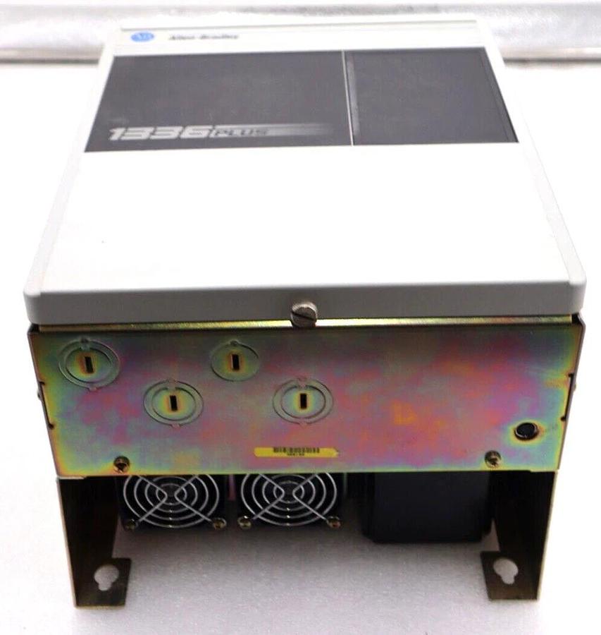 ALLEN BRADLEY 1336 PLUS ADJUSTABLE FREQUENCY AC DRIVE STOCK #2180